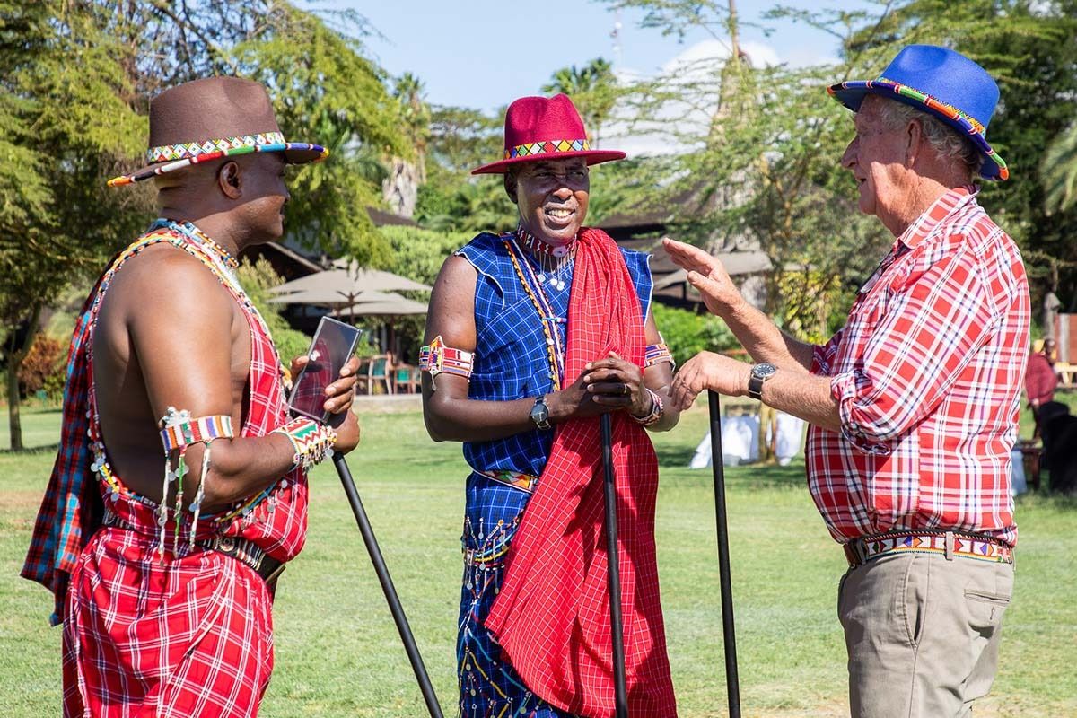260109 benson  governor lenku  richard discuss future of amboseli   joshua clay