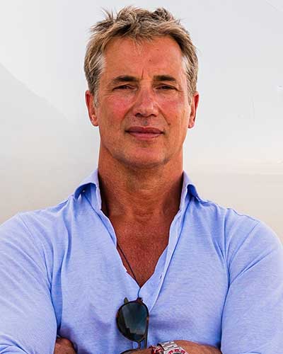 Justin Packshaw
